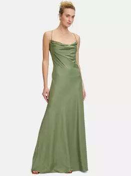 Вечернее платье Vera Mont, зеленый