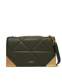 Вечерняя сумка Aldo, хаки