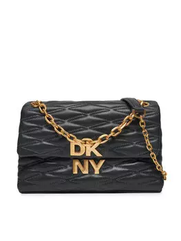 Вечерняя сумка DKNY, черный