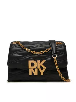 Вечерняя сумка DKNY, черный