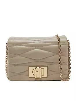 Вечерняя сумка Furla, экрю