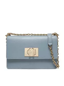 Вечерняя сумка Furla, серый