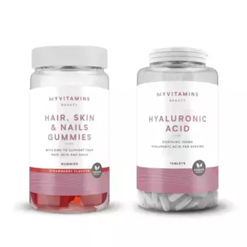 Веганский косметический набор Myvitamins