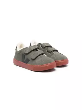 VEJA Kids кеды Esplar, зеленый
