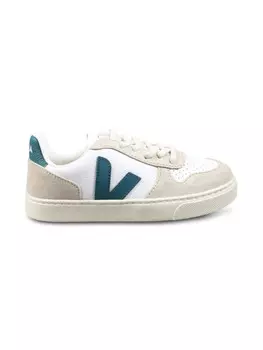 VEJA Kids кроссовки V-10, белый