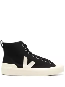 VEJA высокие кеды Nova HT, черный