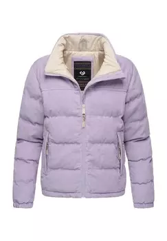 Вельветовая куртка Uxia Ragwear, лавандовый