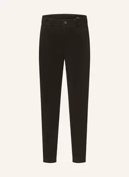 Вельветовые брюки chino MAC, черный