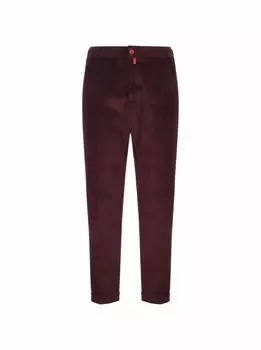 Вельветовые брюки Kiton