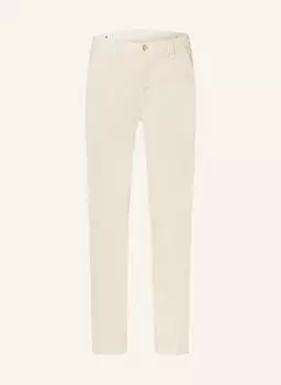 Вельветовые брюки MAC CHINO, экру