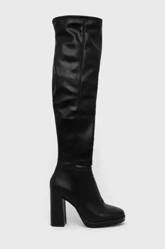 Великолепные сапоги Steve Madden, черный