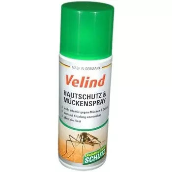 Велинд спрей от комаров 200мл, Velind Aerosol