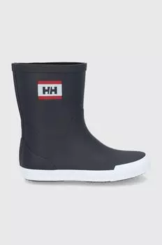 Веллингтонские ботинки Helly Hansen, черный