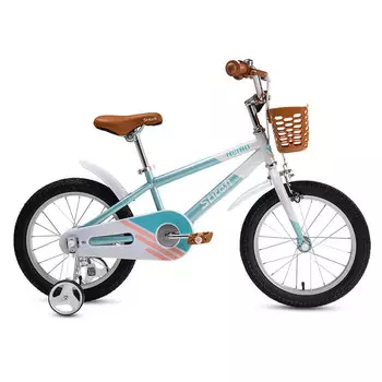 Велосипед детский STITCH Nemo 16", голубой