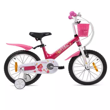 Велосипед детский VINBIKE Ruby 16", розовый