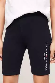 Велосипедки Essential Tommy Hilfiger, синий
