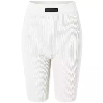 Велосипедки Fear Of God Essentials Essentials Biker, кремовый
