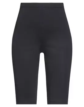 Велосипедки Max Mara, черный