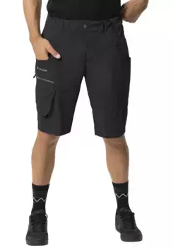 Велосипедки VAUDE "MEN'S QIMSA SHORTS" (1 шт.), черный
