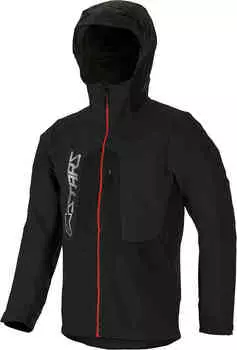 Велосипедная куртка Nevada Softshell Alpinestars, черный