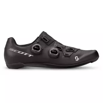 Велосипедная обувь Scott Road RC Python, цвет Black/White