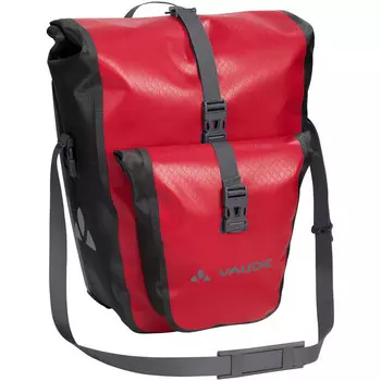Велосипедная сумка Aqua Back Plus Single Vaude, красный