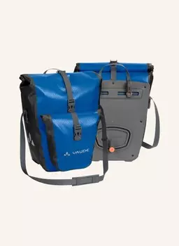 Велосипедная сумка aqua back plus VAUDE, синий