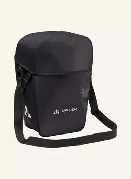 Велосипедная сумка aqua back pro VAUDE, черный