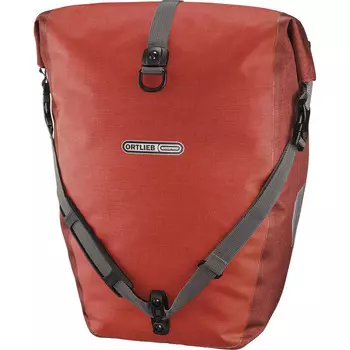 Велосипедная сумка Back-Roller Plus CR Ortlieb, красный