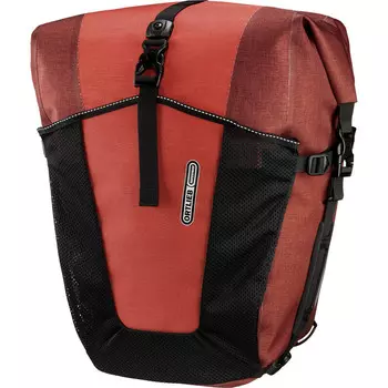 Велосипедная сумка Back-Roller XL Plus Ortlieb, красный