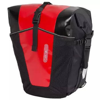 Велосипедная сумка Back-Roller XL QL21 Ortlieb, красный