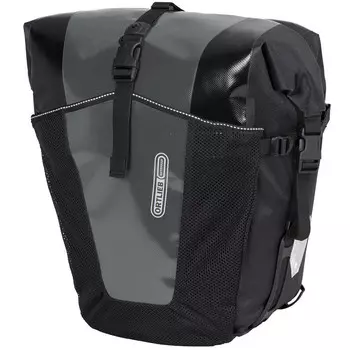 Велосипедная сумка Back-Roller XL QL21 Ortlieb, черный