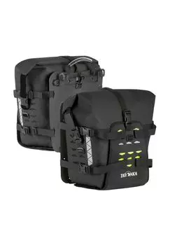 Велосипедная сумка Bike Pannier Pro 31 см TATONKA, черный