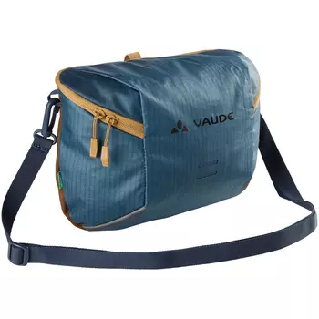 Велосипедная сумка CityBox Vaude, синий