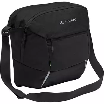 Велосипедная сумка Cycle Messenger Vaude, черный