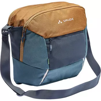 Велосипедная сумка Cycle Messenger Vaude, синий