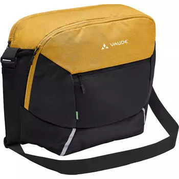 Велосипедная сумка Cycle Messenger Vaude, желтый