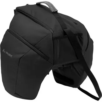 Велосипедная сумка Esilkroad Plus Vaude, черный