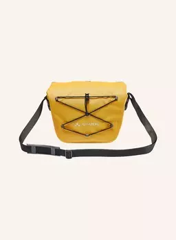 Велосипедная сумка proof box VAUDE, желтый