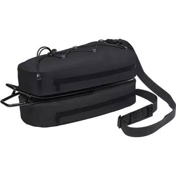 Велосипедная сумка Proof Offroad M Vaude, черный