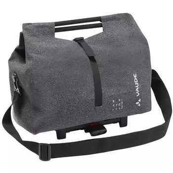 Велосипедная сумка Recycle Shopper Vaude, черный