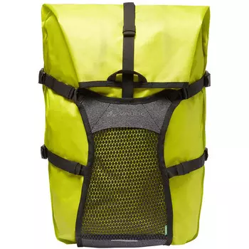 Велосипедная сумка Trailcargo Vaude, зеленый