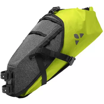 Велосипедная сумка Trailsaddle II Vaude, зеленый