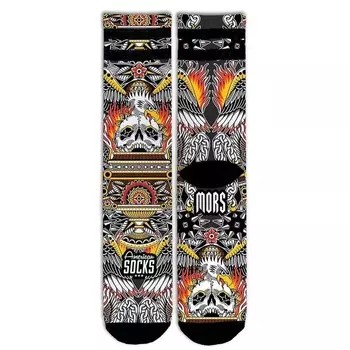 Велосипедные носки American Socks, серый