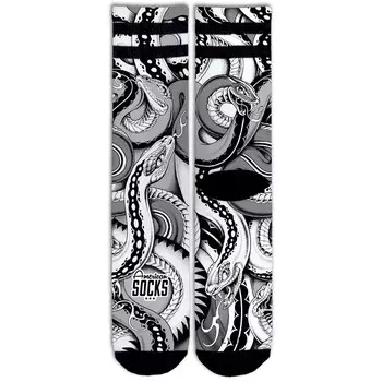 Велосипедные носки American Socks, серый