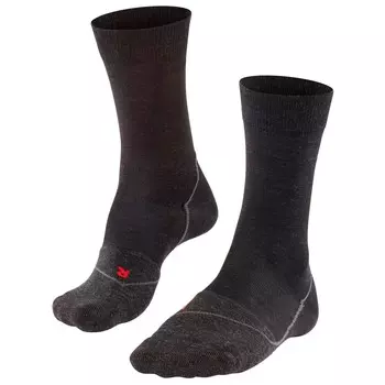 Велосипедные носки Falke BC Warm, черный