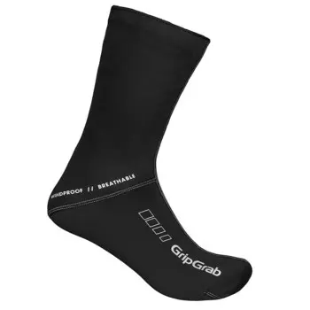 Велосипедные носки Gripgrab Windproof Sock, черный