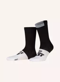 Велосипедные носки gt c2 Assos, черный