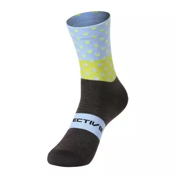 Велосипедные носки - P-Ride Day Socks - темно-зеленые Protective, цвет gruen