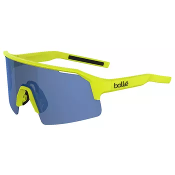 Велосипедные очки Boll C Shifter S3 (VLT 15%), цвет Acid Yellow Matte